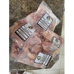 A and B CHICKEN MIXED PORTIONS