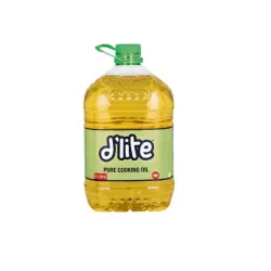 Dlite Pure Cooking Oil 5lt