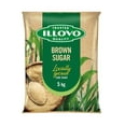 ILLOVO BROWN SUGAR 5KG